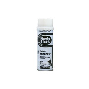 Bio-Groom Magic Black Color Enhancer 6.5 oz.